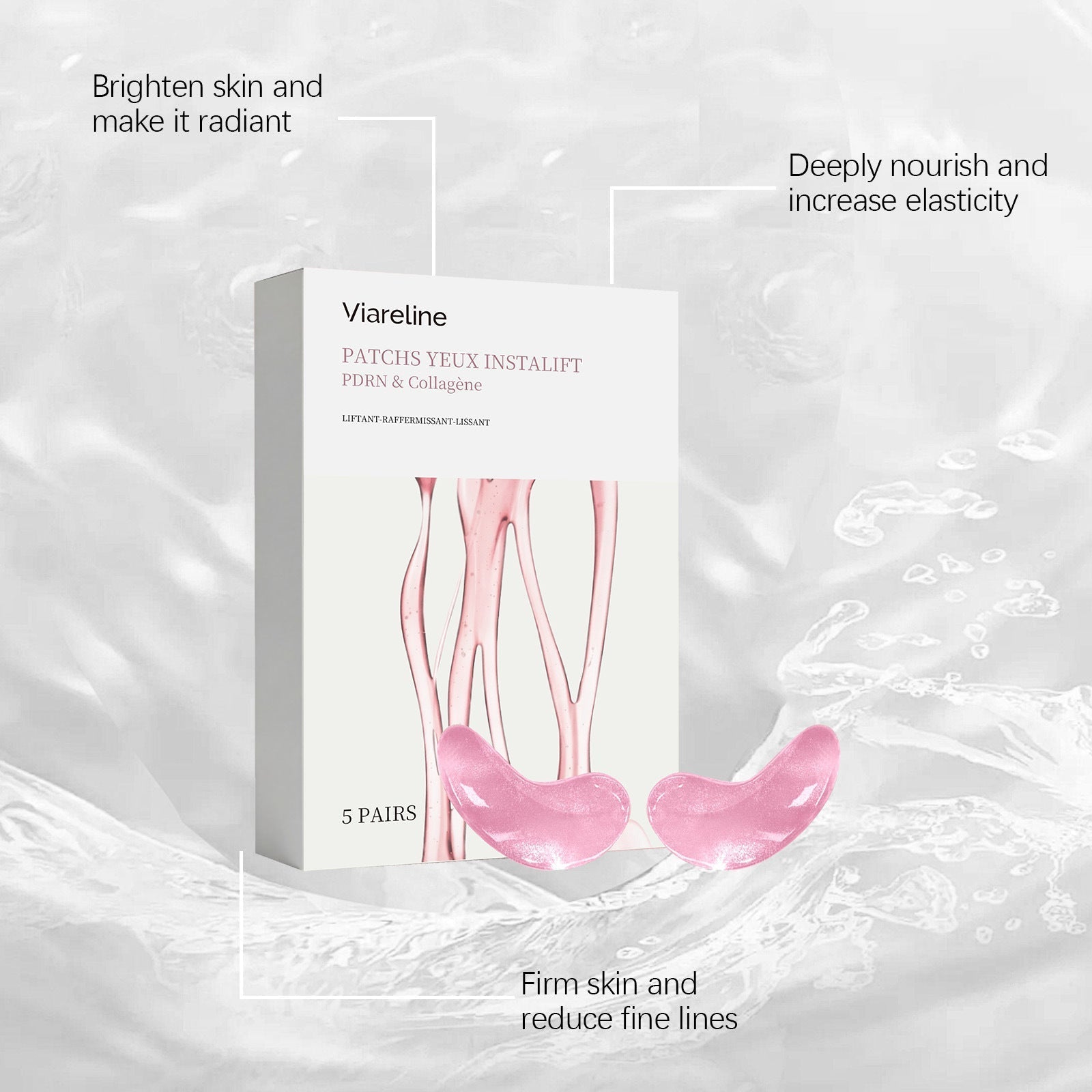 Hydrating, Lightweight, And Seamlessly Fitting Eye Care