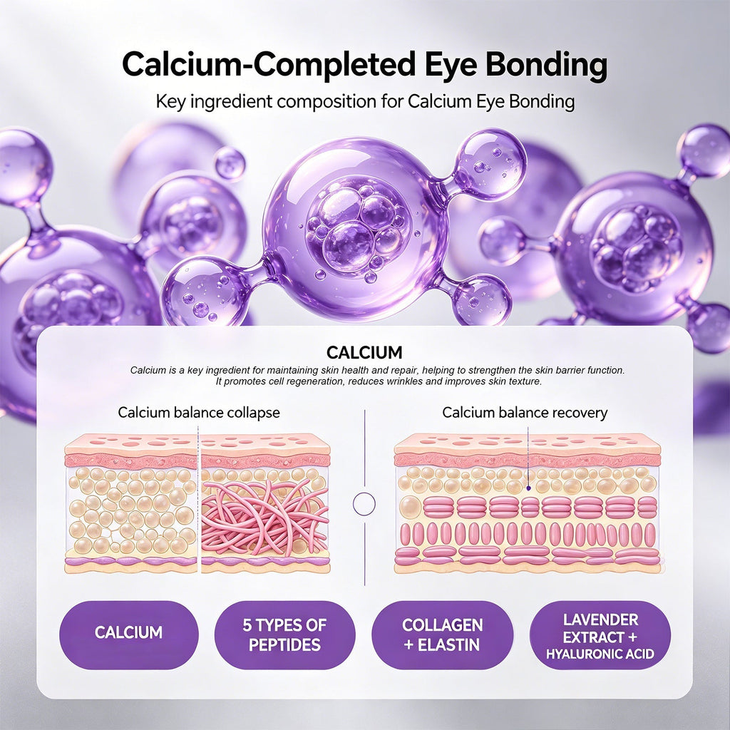 Lightens Eye Bags Hydrates And Nourishes The Skin
