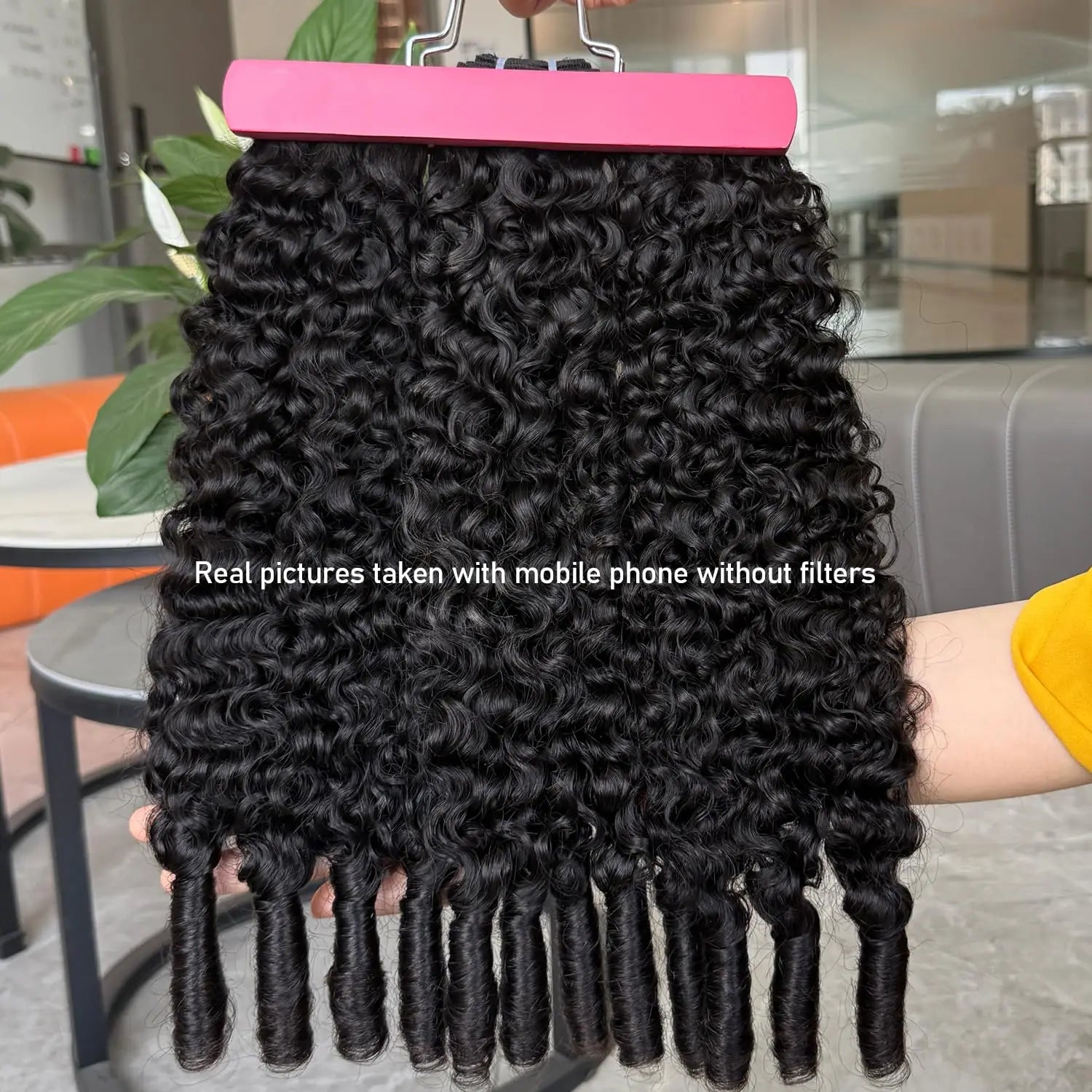 15A Burmese Curly Human Hair Bundles Virgin Hair Burmese Vietnamese Raw Human Hair Extensions 3C4A Spiral Curly Bundles 1/3/4 Pc